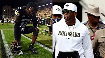 Deion Sanders and Colorado's System in Hot Water as Travis Hunter Faces Career-Threatening Tragedy Against Kansas