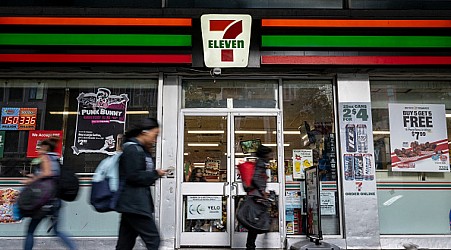 7-Eleven to close over 400 stores in North America