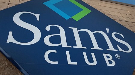 Sam's Club opening location in Texas, but there's no checkout lanes