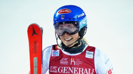 Everything About Mikaela Shiffrin’s 2024 FIS Ski World Cup-Gears, Accessories, and More