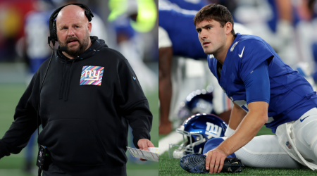 Giants’ HC Brian Daboll Justifying Firing Rumors With Blunt Response, Shoulders Blame for Daniel Jones’ Mistakes