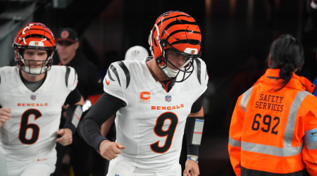 Ja’marr Chase and Joe Burrow Rip Bengals’ Offense, Credit Bengals Defense for Rescuing Zac Taylor’s Gameplan