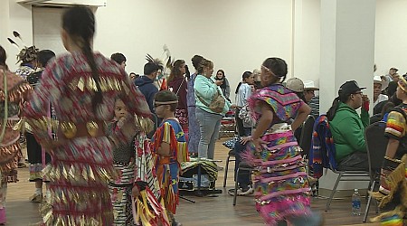 Central Wisconsin hosts fourth annual Indigenous Peoples’ Day powwow and art market