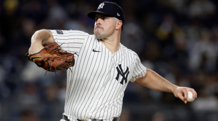 Why Yankees' Carlos Rodón is getting ALCS Game 1 start vs. Guardians as New York puts faith in lefty