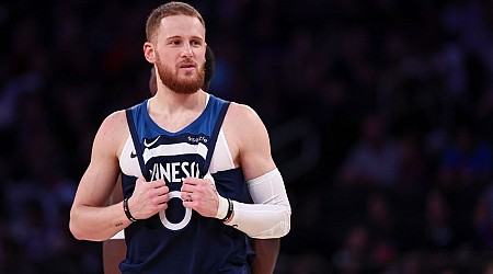 Donte DiVincenzo, Rick Brunson exchange words after Wolves-Knicks