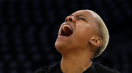 "Just Terrible": Courtney Williams' Game 1 Heroics Fade as Fans Turn on Lynx Star Following NY Liberty's Game 2 Triumph