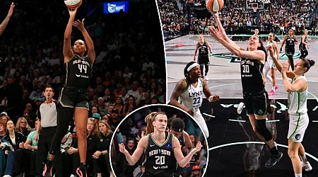 Betnijah Laney-Hamilton shot sparks Liberty in Game 2 WNBA Finals win