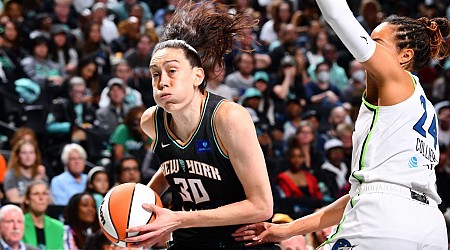 Stewart, Laney-Hamilton deliver as Liberty level series with Lynx