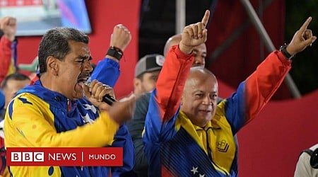 La Justicia de Argentina ordena la captura de Nicolás Maduro y Diosdado Cabello por crímenes de lesa humanidad