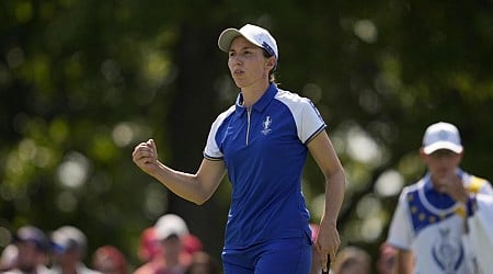 10-6: Europa, obligada a una épica remontada para ganar la Solheim Cup