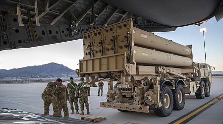 What Is THAAD? US Deploys State-of-the-Art Air Defense Battery to Israel