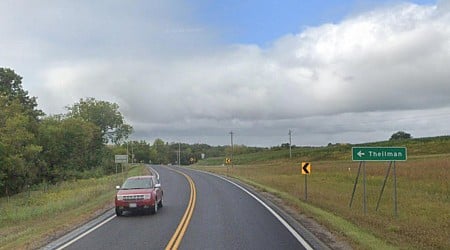 Wabasha County Crash Leaves Motorcyclist Fighting for His Life