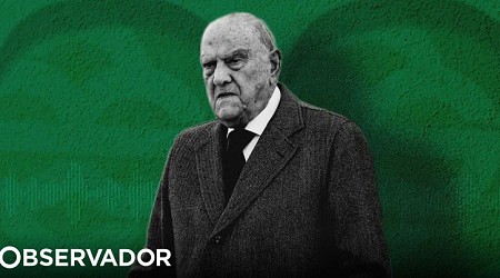 António Ricciardi morreu em 2022, mas será a primeira testemunha do julgamento do GES. O que disse o comandante em 2015