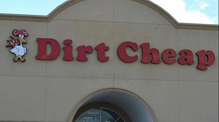 Dirt Cheap to close all 9 Louisiana locations, including Hammond, Amite stores