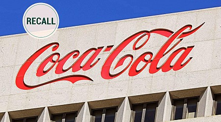 Coca-Cola Recalls Its Popular Zero Sugar Drink Because It Contains Full Sugar