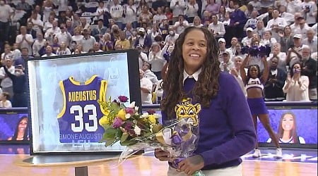 Seimone Augustus inducted into Naismith Basketball Hall of Fame