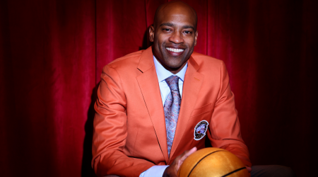 Where to watch 2024 Basketball Hall of Fame ceremony: TV channel, live stream with Vince Carter, more honored