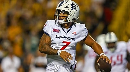 Troy vs. South Alabama prediction, odds, line: 2024 college football Week 8 Tuesday picks by proven model