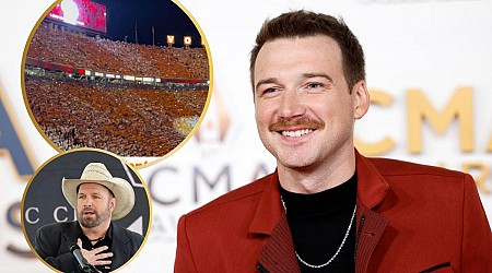 Tennessee Swaps Garth Brooks's 4th Quarter Song For Morgan Wallen