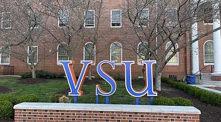 Virginia State University locked down after shots fired near Moore Hall, campus police say