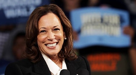 Harris rallies in a Pennsylvania bellwether county as she focuses on 'blue wall' states