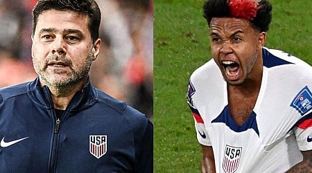 Mauricio Pochettino Reveals the Real Reason Behind Weston McKennie’s Benching During USMNT vs Panama Clash - “Trying To Protect Him”