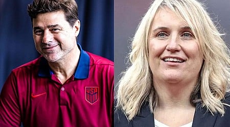 “Now It’s Upto You”- Mauricio Pochettino Sends Message to Emma Hayes After Win in USMNT vs Panama