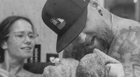 Country Music Star Brantley Gilbert Interrupts Tupelo Gig, To Help Deliver His Baby On Tour Bus