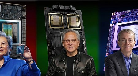 TSMC 3nm Set To Witness Massive Adoption From AI Tech Giants; NVIDIA Rubin, AMD Instinct MI355X & Intel Falcon Shores