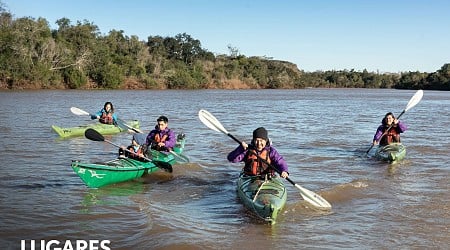 Parque Natural Provincial Islas y Canales Verdes del Río Uruguay: la nueva zona protegida, binacional y ecológica