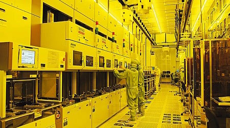 TSMC apuesta por Europa para sus próximas fábricas de chips para IA. Es una sorpresa ante su idilio con Japón