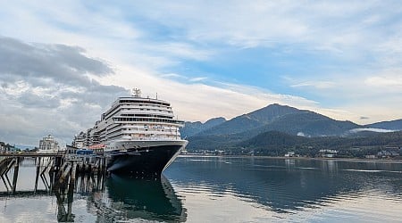 Eurodam cruise ship review: An ideally sized ship for the Caribbean and Alaska