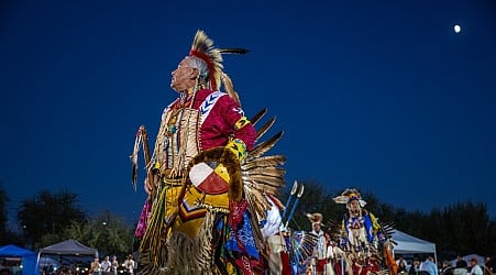 Native Voters could swing Arizona. Both parties want their votes.