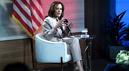 Harris calls Trump's remarks about Haitian immigrants in Springfield a 'crying shame'