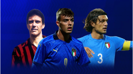 Daniel Maldini mit Italien-Debüt: Opa, Sohn & Enkel im Nationalteam