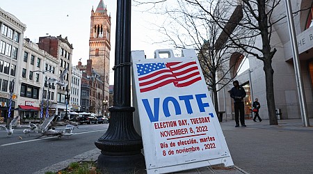 Key dates to know for voting in Massachusetts this November