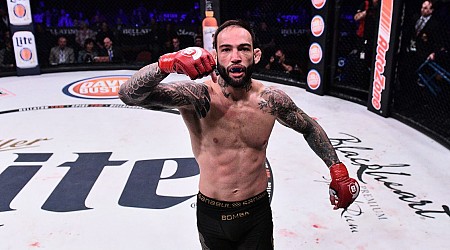 UFC, Bellator veteran Guilherme ‘Bomba’ dead at 38