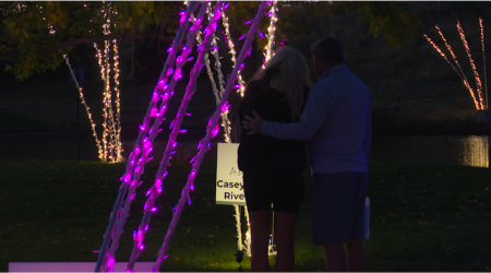 Colorado Springs' Wave of Light: Bereaved families unite in memorial for babies lost during pregnancy