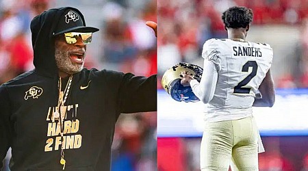 Deion Sanders Snaps Back Over Claims Targeting Controversy With Son Shedeur Sanders