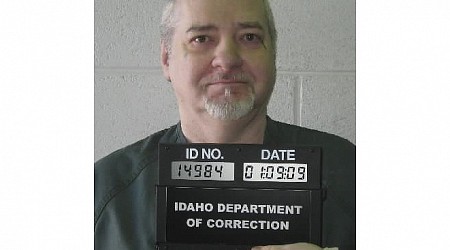 Idaho revamps execution chamber so docs can access deep veins after failed lethal injection attempt