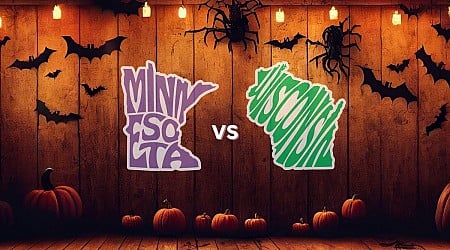 Why Wisconsin Does Halloween Better Than Minnesota