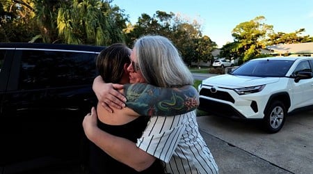 Milton: Florida woman unwittingly saves lives from deadly St. Lucie tornado