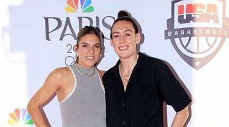 Breanna Stewart, wife Marta Xargay Casademont got threatening, anti-gay emails after WNBA Finals Game 1, Stewart says