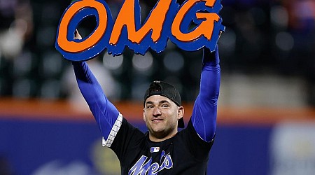 How Jose Iglesias’ ‘OMG’ became the perfect anthem for the underdog New York Mets