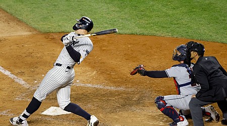 Judge, Yankees overcome Cole struggles, take 2-0 ALCS lead on Guardians