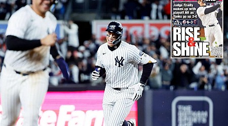 Aaron Judge makes the Yankees collapse-proof