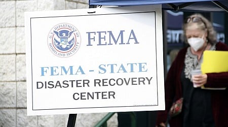 FEMA resumes door-to-door visits in North Carolina after threats tied to disinformation