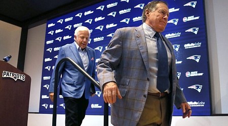 Robert Kraft explains why he had to 'fire' Bill Belichick