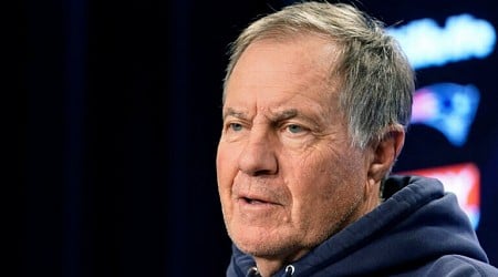 Bill Belichick joked about his time as Jets head coach