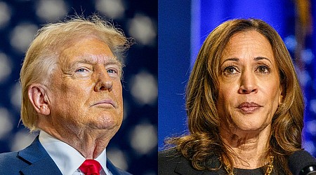 Election 2024 live updates: Harris and Vance campaign in Pennsylvania; Trump joins town hall in Miami